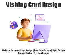 Visiting Cards Printing Services