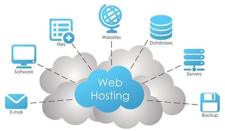 Website Hosting Services