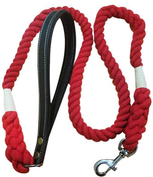 DCL-102 Cotton Rope Dog Leash