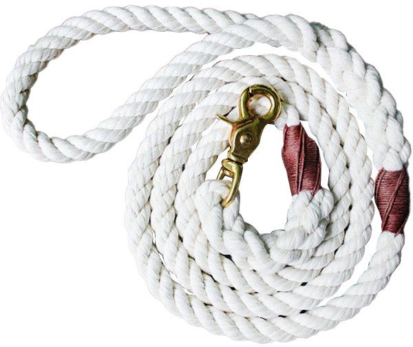 DCL-110 Cotton Rope Dog Leash