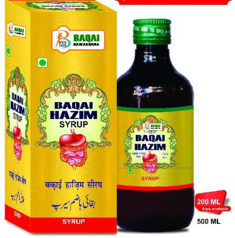 Baqai Hazim Syrup