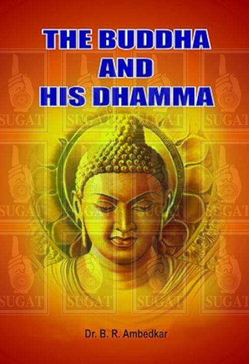 Buddha And His Dhamma Book