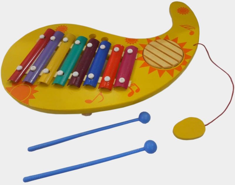 TE-04 Wooden Yin Yang Xylophone