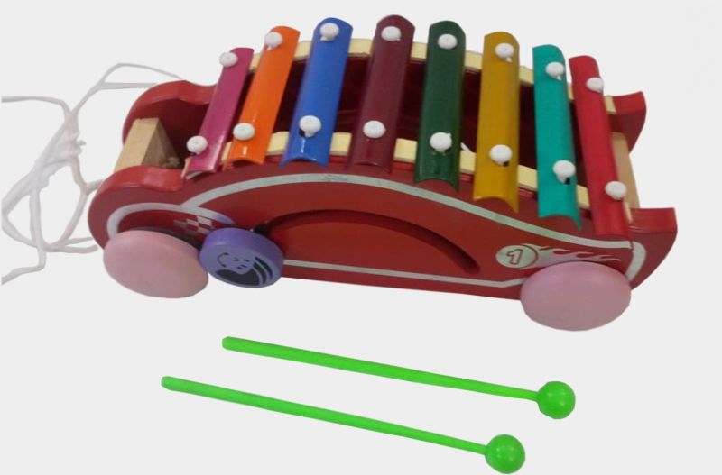 TE-05 Car Xylophone