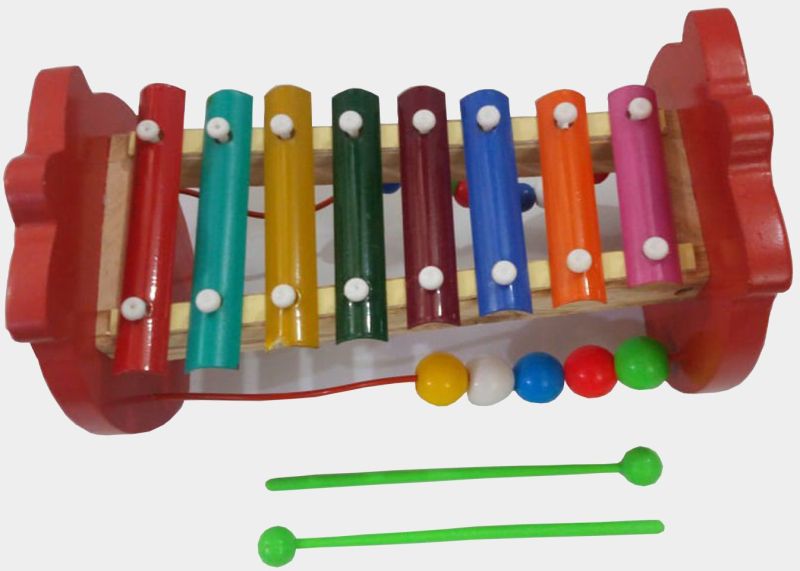 TE-07 Wooden Strawberry Xylophone