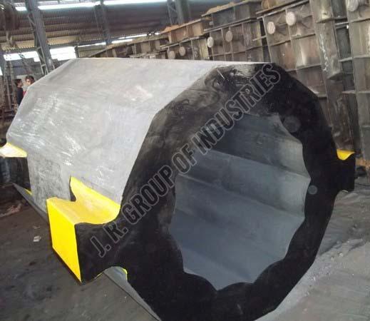 Ingot mould M-9rn