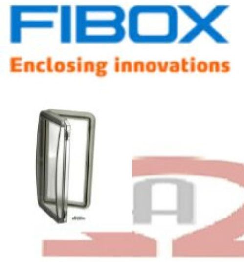 FIBOX L 12 II 3730775 INSPECTION WINDOWS