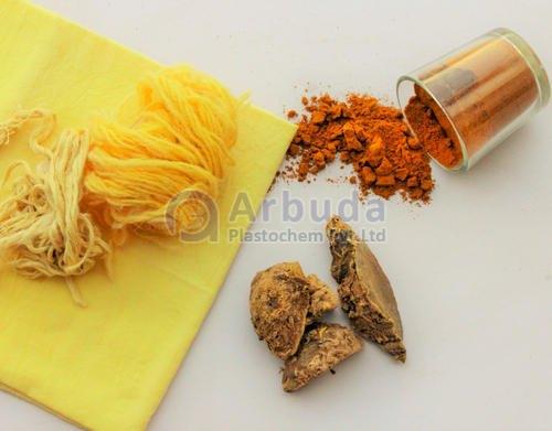 Natural Dye