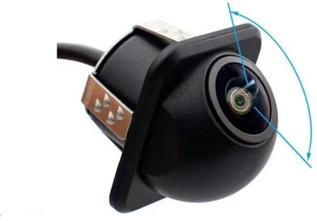 AHD Car Camera