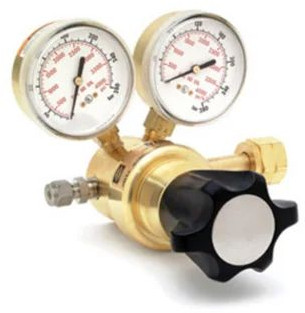 Industrial Gas Regulator