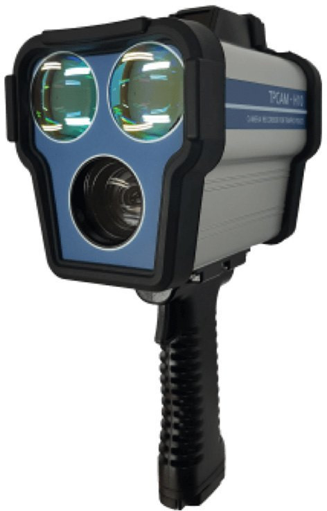 Handheld Speed Laser Camera