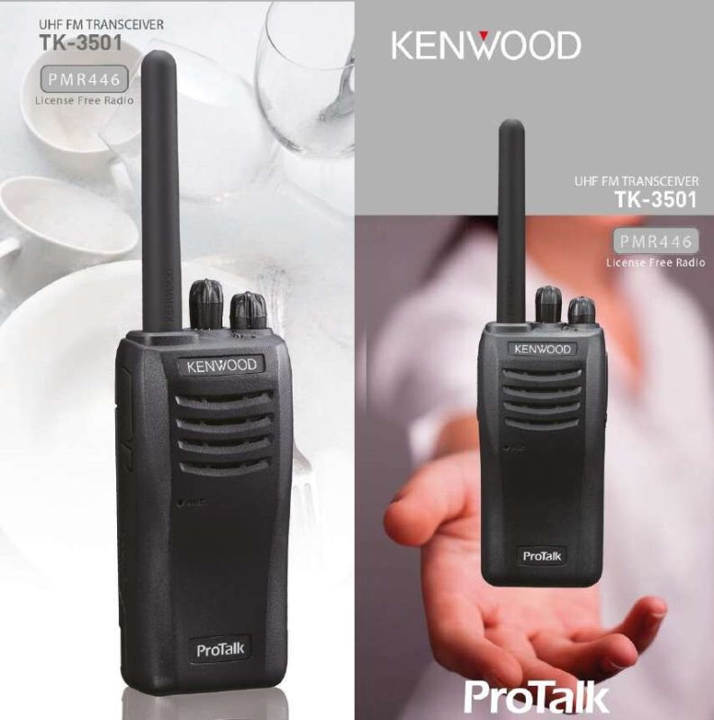 Kenwood Tk 3501 Walkie Talkie