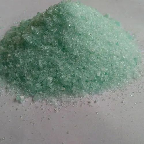 Ferrous Sulphate Crystal