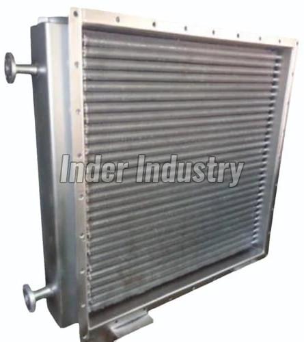 Heat Exchanger Finned Tubes