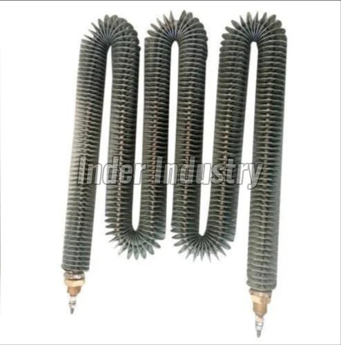 M Type Tubular Heater