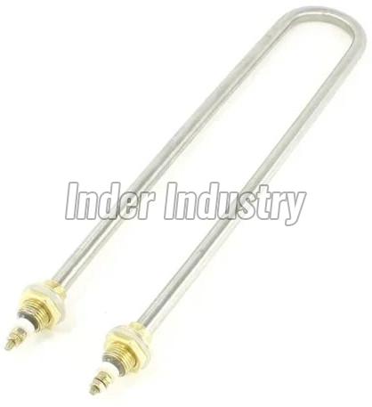 Stainless Steel U Type Air Heater