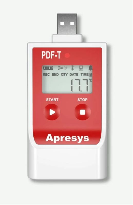 Humidity & Temperature Data Logger