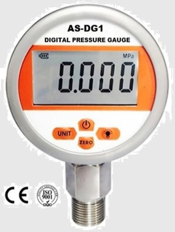 Winters Pressure Gauge