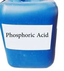 Liquid Phosphoric Acid 60%