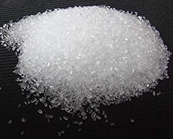 Magnesium Sulphate Crystals