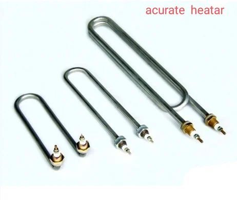 U Type Industrial Heater
