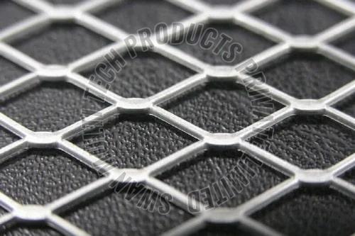 Air Filter Expanded Mesh