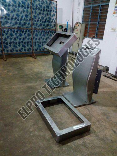 Kiosk Fabrication Services