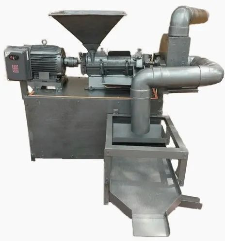 Rice Mill Machine