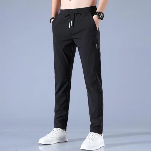 Mens Ns Lycra Track Pant