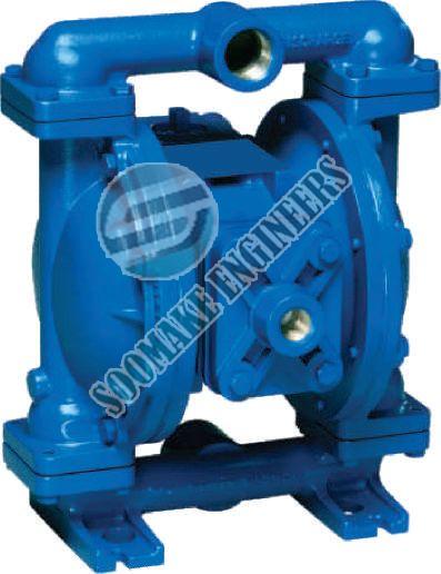 Air Operated Double Diaphragm Pump