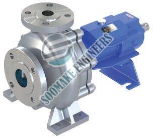 Heavy Duty Chemical Pump