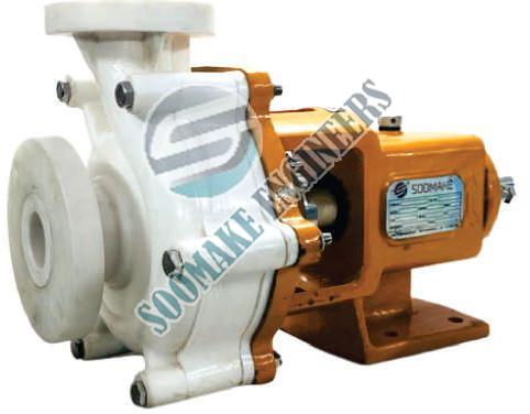 PP PVDF Pump