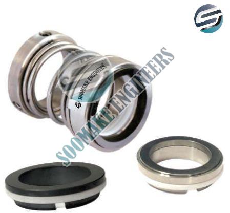 Single Spring Unbalanced Seal