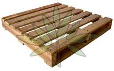 Stringer Pallets