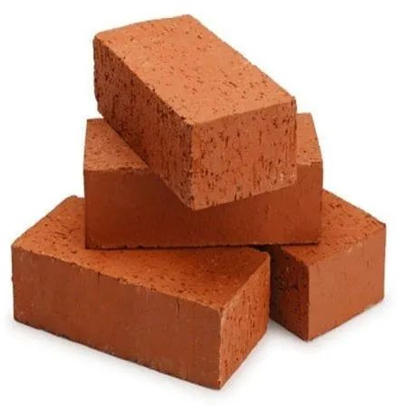 Industrial Red Bricks