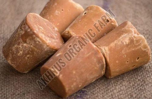 Organic Sugarcane Jaggery Blocks