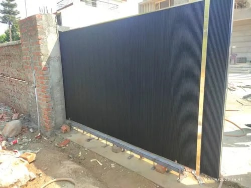 Mild Steel Sliding Gate