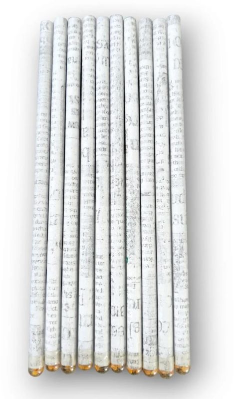 Paper Seed Pencils