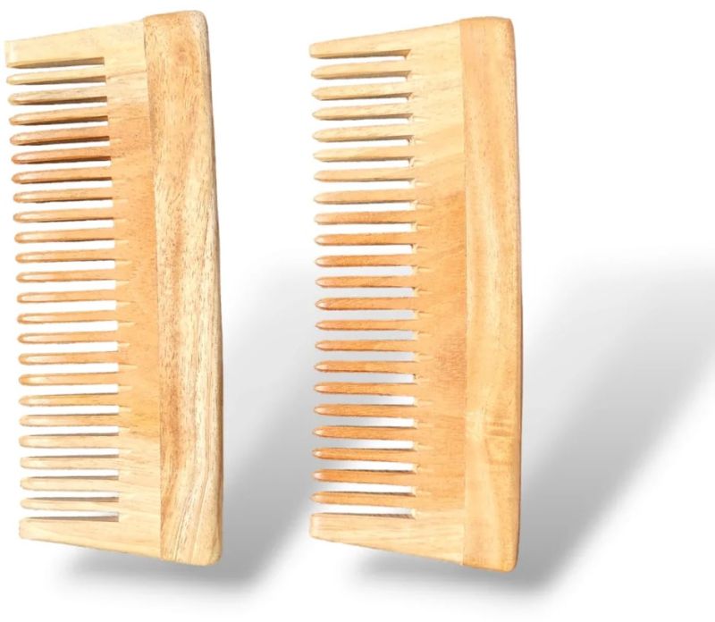 Wooden Combs