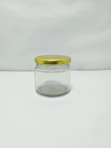 200ml Dry Fruit Glass Jar