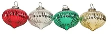 Claire Small Christmas Ornaments