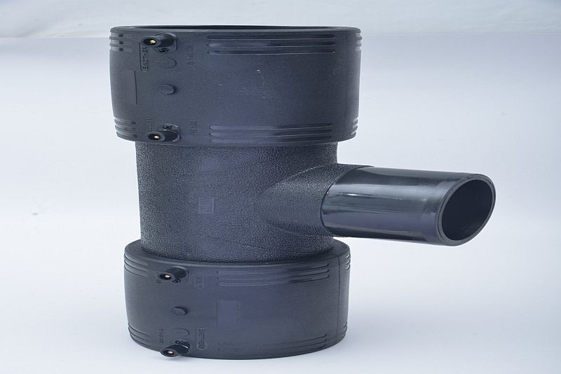 HDPE Electrofusion Reducer Tee