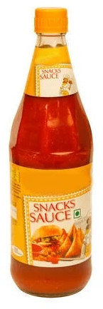 1 Kg Sweet Snack Sauce