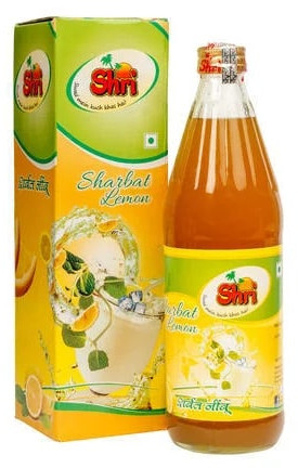 Lemon Sharbat