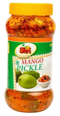 Mango Pickle