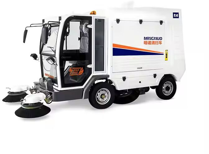 MN-S2000 Electric Road Sweeping Machine