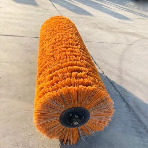 Road Cleaning Brush