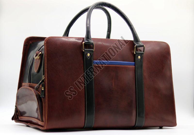 Leather Travel Bags