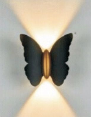 K Type LED Wall Light
