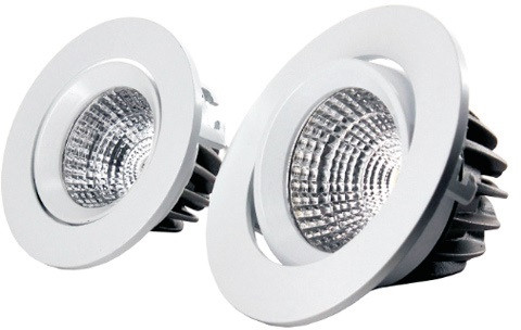 LED COB Reflector